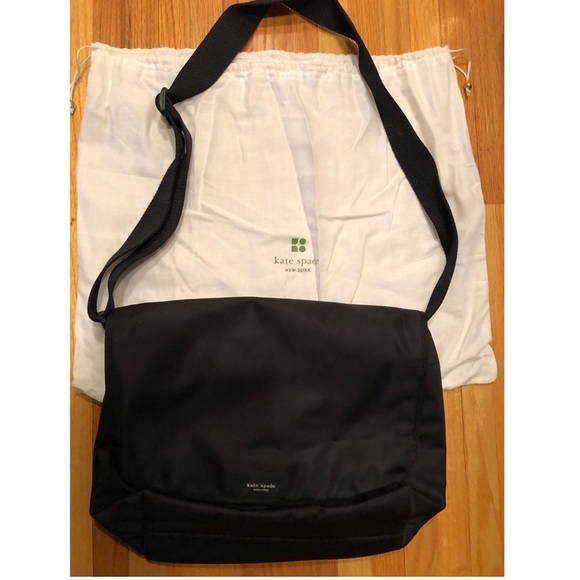 Kate Spade Nylon Messenger Bag